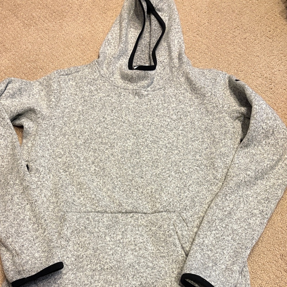 Nike Gray Women's Sweater